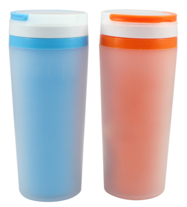 Best Promotional Double Wall Plastic Cup