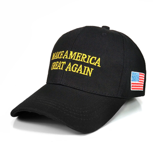 Embroidery Donald Trump Make America Great Again Baseball Cap Hat