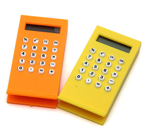 Hot Selling Book Clip Calculator