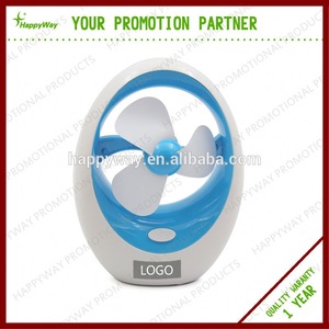 Mini Airship USB Fan, MOQ 100 PCS 0910004 One Year Quality Warranty