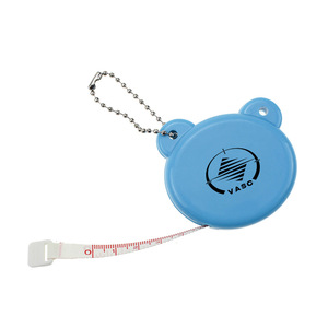 Plastic Mini Little Bear Tape Measure