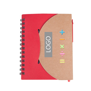 Promotional customized mini notepad with pen MOQ1000PCS 0703031