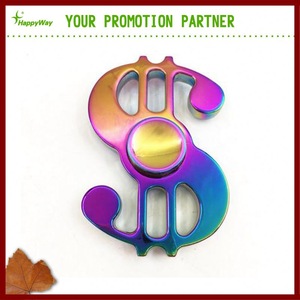 Cool Customized Colorful Various Shape Finger Spinner