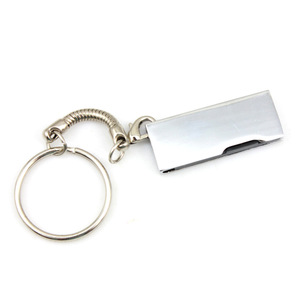 Custom Rotate USB Key Chain