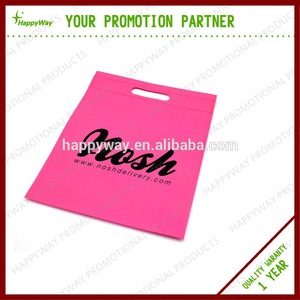 Good Quality Non Woven Fabric Gift Bag MOQ1000PCS 0603026 One Year Quality Warranty