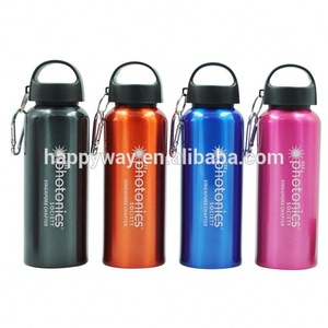 Marketing gift items promotional stainless sport bottle MOQ1000PCS 0301042 One Year Quality Warranty