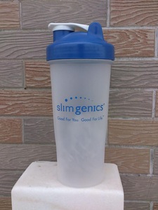 Plastic Sport Water Bottle With Logo