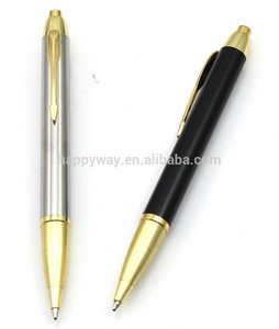 Promotional gift metal erasable ball point pen , MOQ500pcs 0207078 One Year Quality Warranty