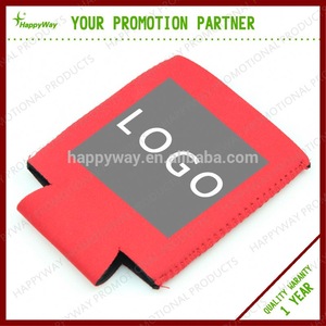promotional neoprene can cooler MOQ 100 PCS 0906010 One Year Quality Warranty