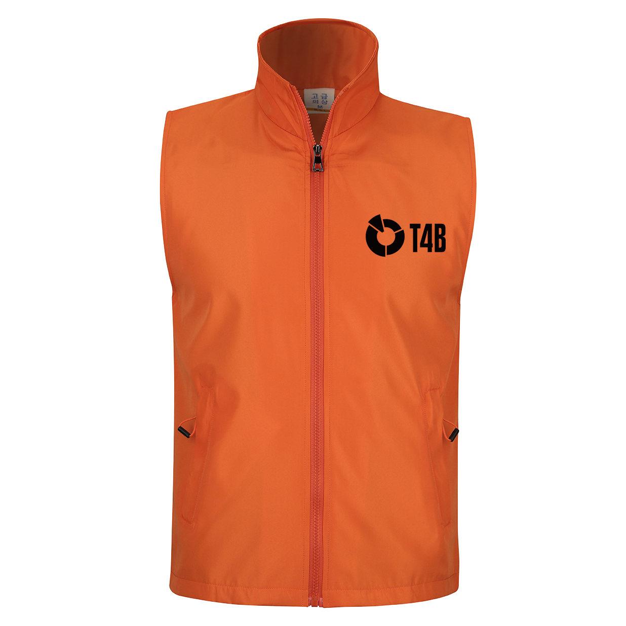 High Quality Reliable Outside Spring Summer Autumn Waterproof Custom Logo Colorful Vest