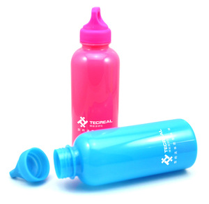 Candy Color Plastic Bottle For Promotion Gift