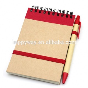 Popular Promotional Customized Notepad