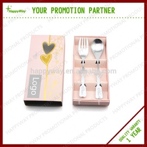 Stainless Steel Fork Spoon Tableware Set MOQ 100 PCS 0904036 One Year Quality Warranty