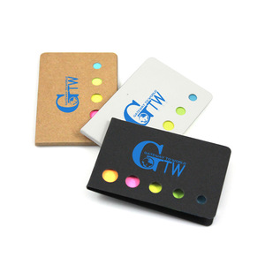 Cute Memo Pad Sticker