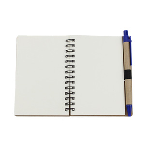 Mini Eco-Friendly Jotter And Pen