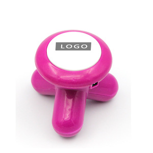 Mini USB Triangle Massager, MOQ 1000 PCS 0906009 One Year Quality Warranty