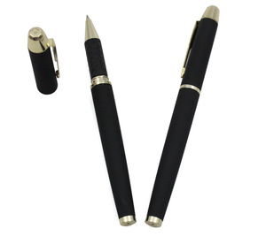 Business Plastic Smooth Gel Ink Pen