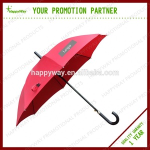 Hot Sell Promotion Umbrella MOQ500PCS 0606012 One Year Quality Warranty