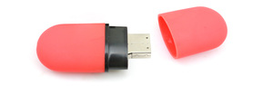 Medical Gift Cute Mini Pill Shape USB Flash Drive