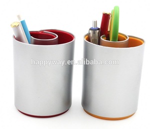 Promotion Personalized Pen Container/Holder MOQ100PCS 0707067 One Year Quality Warranty