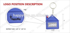 Promotional Cheap House Shape Tape Measure, 0402010 MOQ 100PCS One Year Quality Warranty