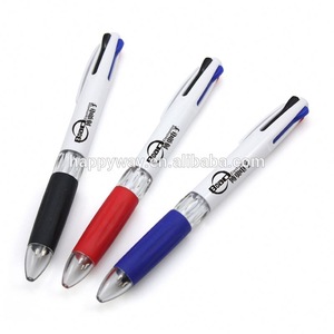 Promotional Item 3 in 1 Ball Pen