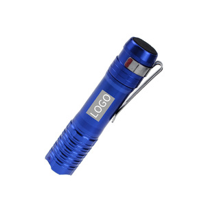 High Quality Promotional LED Flashlight