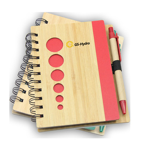 High Quality Wooden Notepad