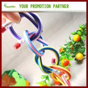 Funny Flexible PVC Pencil