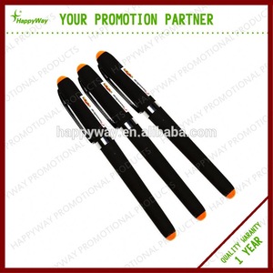 Happyway hot selling gel ink pen for promotion MOQ100PCS 0202023 One Year Quality Warranty