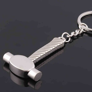Novelty Wholesale Ruler Shape Multi Hardware Hand Tools Keychain