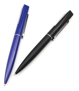 Streamlined Metal Twist-action Ballpoint Pen