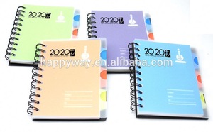 The Coolest Spiral Notebook, MOQ 100 PCS 0703056 One Year Quality Warranty