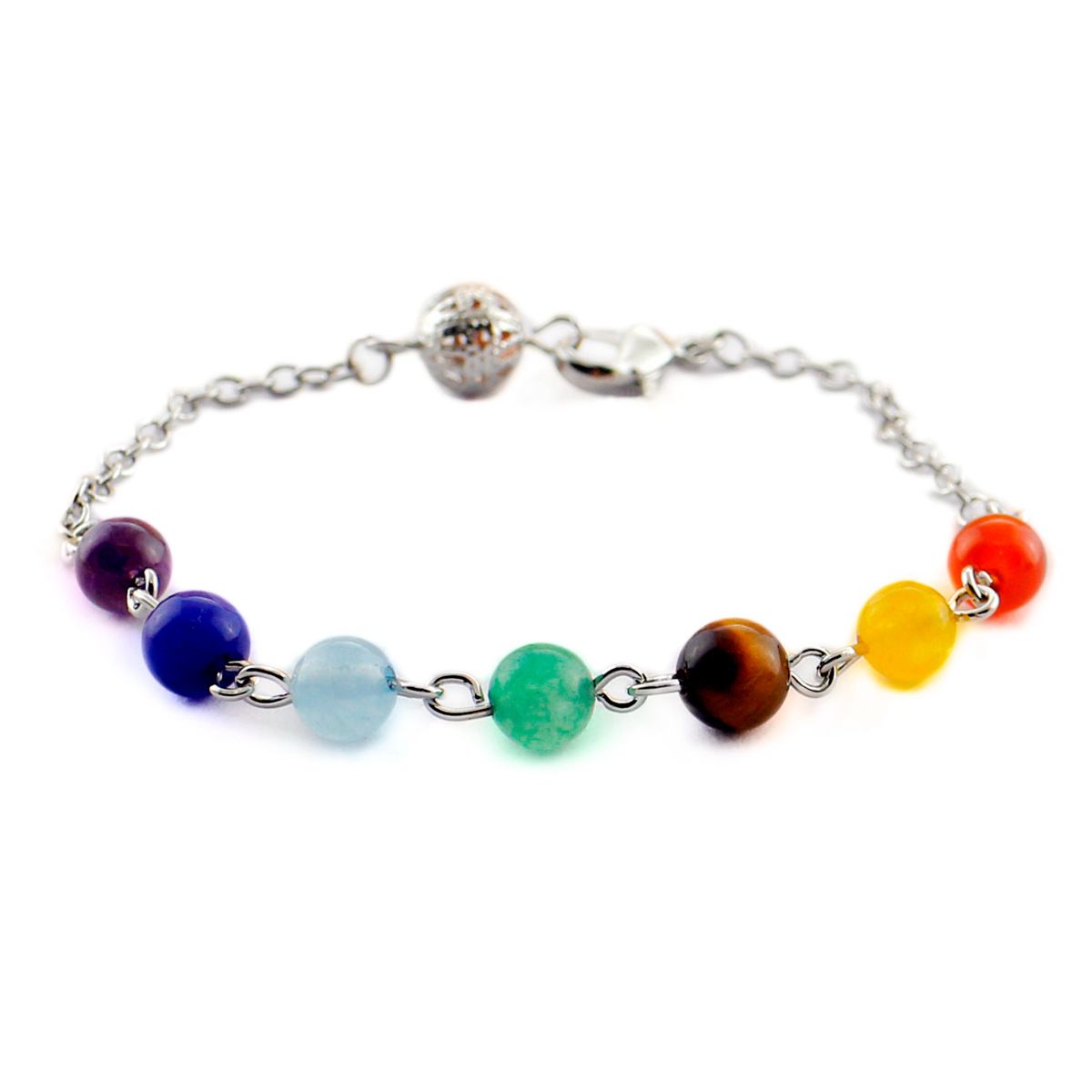 High Quality Nature Crystal Bead Bracelet