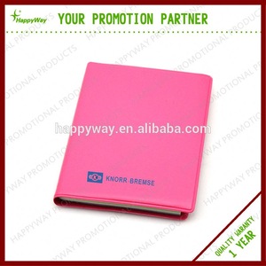 Cheapest Multicolor Pithy Notebook, MOQ 1000 PCS 0703059 One Year Quality Warranty