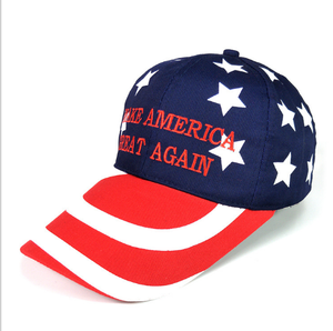 Embroidery Donald Trump Make America Great Again Baseball Cap Hat