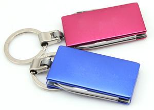 Hot Multi Function Metal Function Key Chain