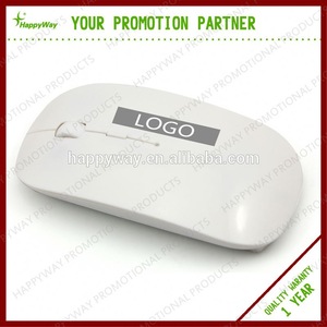 Hot Sale Promotional Wireless Mouse 0801044 MOQ 100PCS One Year Quality Warranty