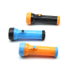 Portable Mini Plastic Flashlight