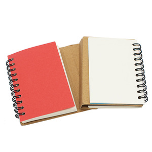 Recycled Notepads Custom Logo Printed, MOQ 1000 PCS 0703042 One Year Quality Warranty