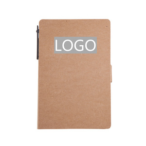Vintage Customized Sticky Notepads And Pen MOQ1000PCS 0703004 One Year Quality Warranty