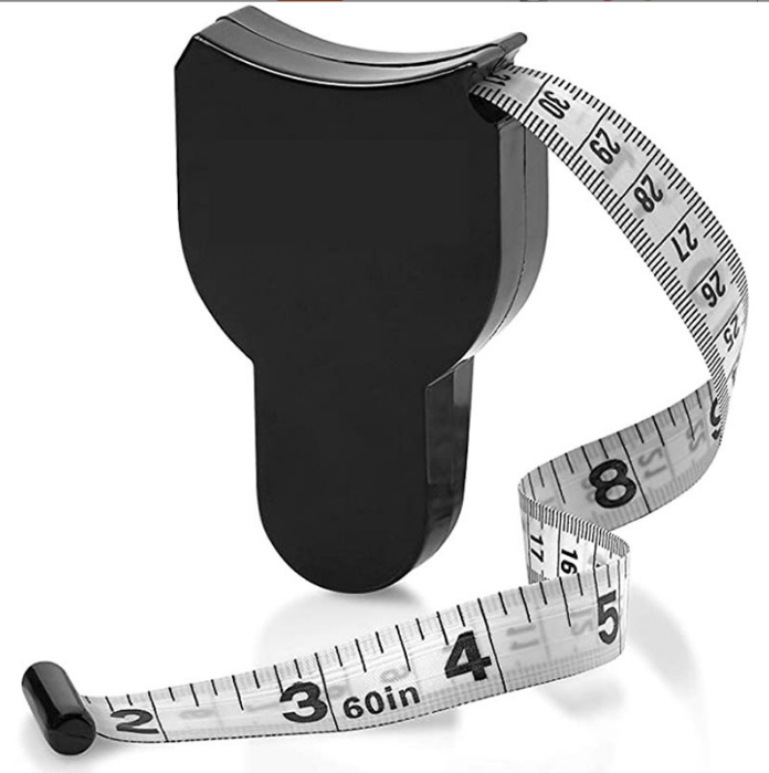 Custom Logo Gym Body Tape Measure Advertising Promotional Giveaways Exercise Body Measuring Tape