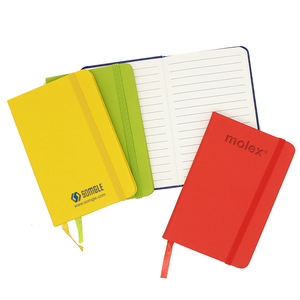 China Manufacturers OEM Gym Notebook With Custom Logo