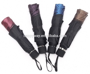 Hot Sale Business Promotion 2 fold  Umbrella 0606021 MOQ 100PCS One Year Quality Warranty