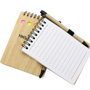 Hot Sale Wooden Notepad 0703033 MOQ 1000PCS One Year Quality Warranty