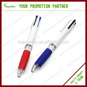 Promotional Item 3 in 1 Ball Pen