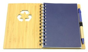 Customized Wooden Notepad