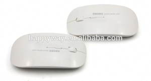 Hot Sale Promotional Wireless Mouse 0801044 MOQ 100PCS One Year Quality Warranty