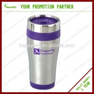 Popular Brand Promotion Auto Mug 0309004 MOQ 1000PCS One Year Quality Warranty