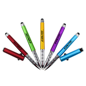 Promotional Multi Function Stylus Gel Ink Pen